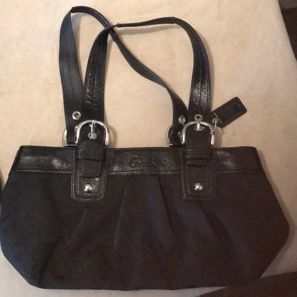 New Coach purse